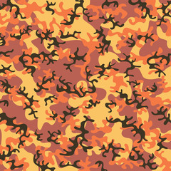Camouflage pattern