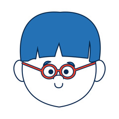 face male person character profile image