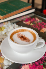 cup of coffee