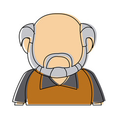 man character adult avatar profile picture