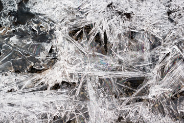 Ice structures
