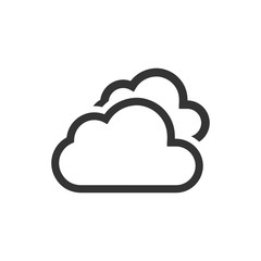 Clouds Icon