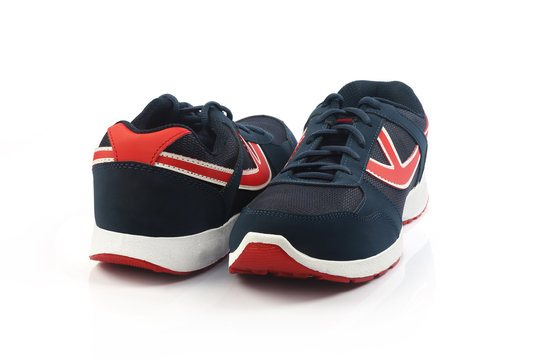Indian Made Men's Sports Shoes 