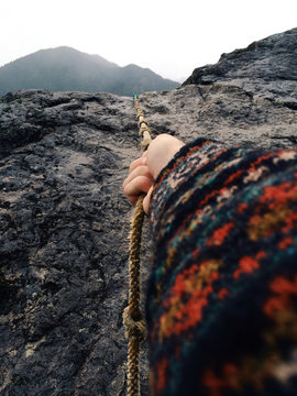 Holding Steadfast