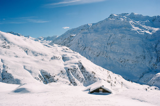 Winter Panorama