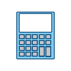 Calculator math device