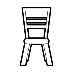 house dining table chair icon image