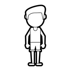 man avatar icon image