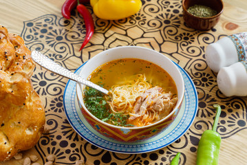 asian soup