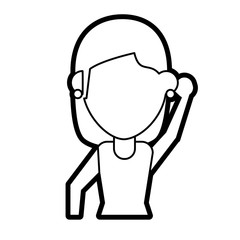 woman avatar icon image