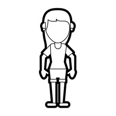 woman avatar icon image