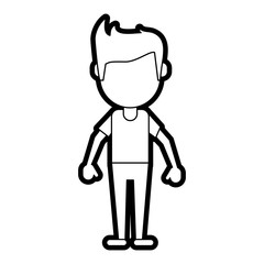 man avatar icon image