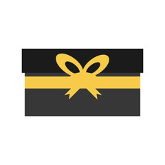 Wedding ring gift box