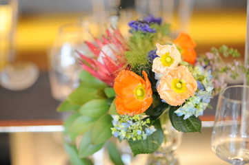 Fresh flowers