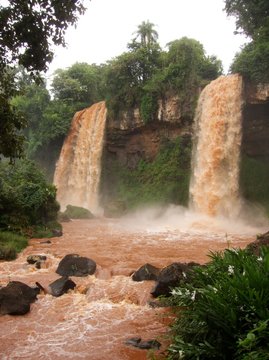 Twin falls