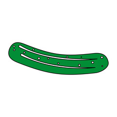 pickle vector illustration