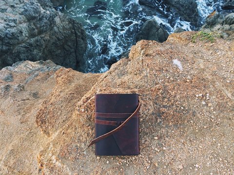 Journal on Ocean Cliffs