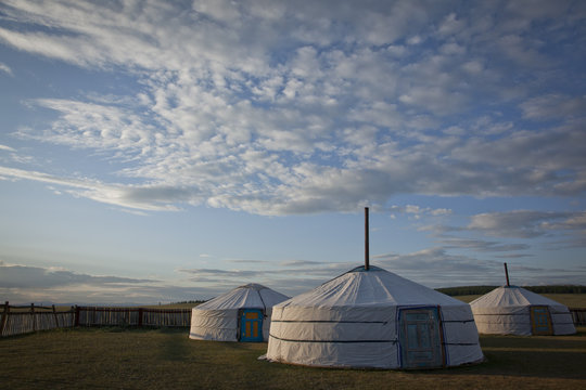 Ger Camp