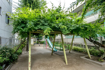 豊沢児童遊園地