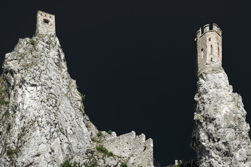 Devin castle, Slovakia © Jaroslav Moravcik