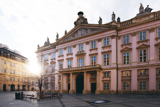 Primitialpalais in Bratislava, Slowakei