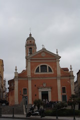 Corse - Ajaccio - Eglise