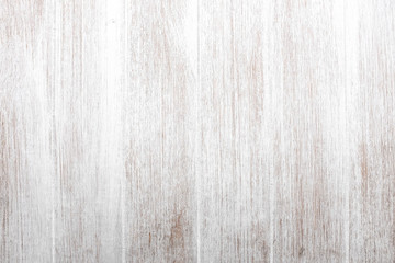 White Wood Texture Background