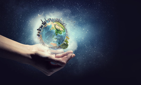 With care to our planet