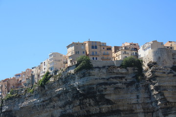 Fototapeta na wymiar Bonicafio - Corse