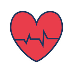 cardio heart icon