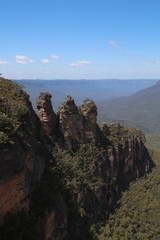 Three Sisters - Blue Mountains-Australien