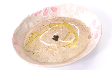 cream soup