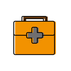 first aid box icon