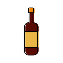 wine bottle icon
