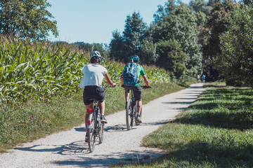 Fahrrad Bodensee