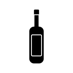 wine bottle icon
