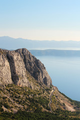 The Biokovo Nature Park, Croatia