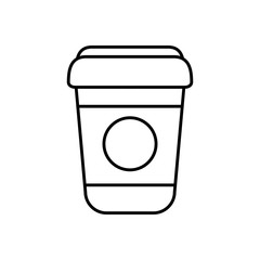 coffee cup icon