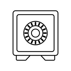 safe box icon