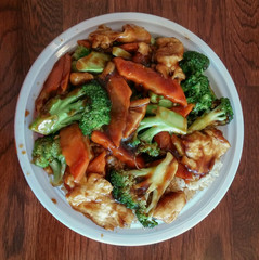 Chinese from Above