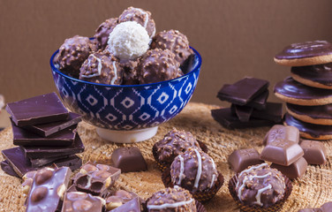 chocolate sweets