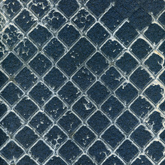 Background from backside of artificial ceramic granite tiles