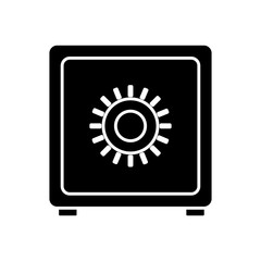 safe box icon