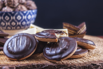 chocolate sweets