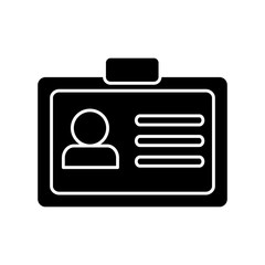 id card icon