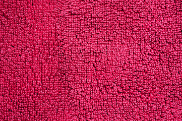 Textured red carpet photo, Close-up, beautiful background