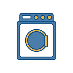 washing machine icon