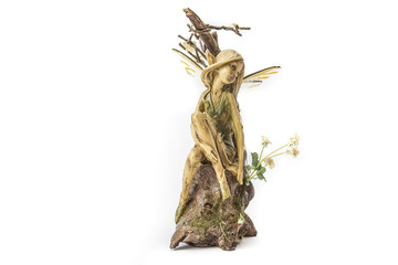 elf statue
