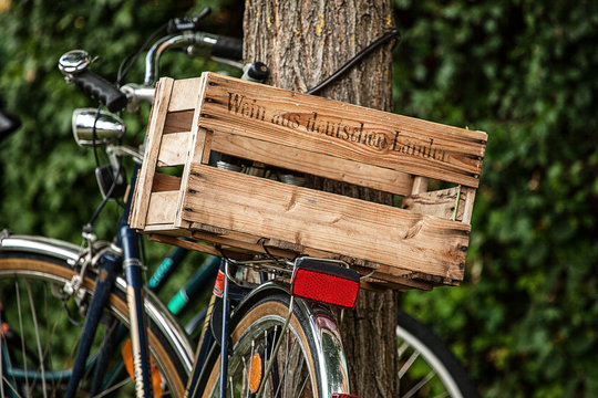 Fahrradkorb
