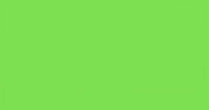 12 young man hand touch gestures on green screen